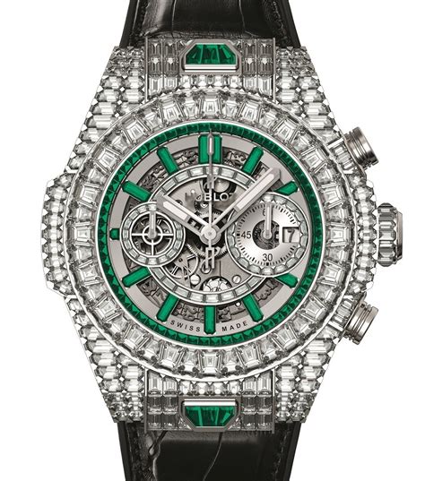 one million hublot|Hublot big bang models.